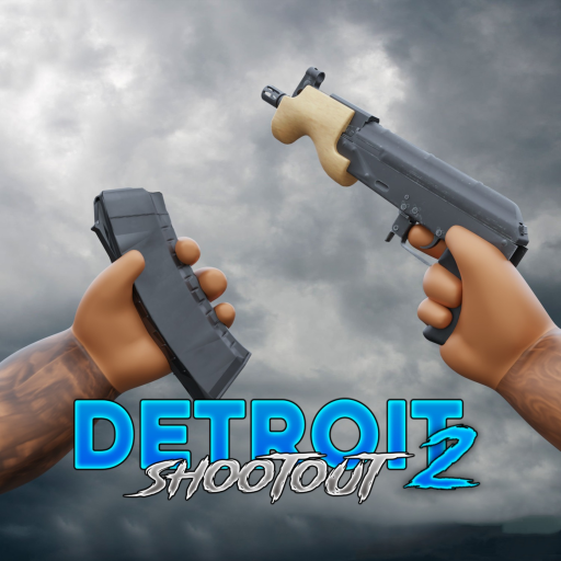 Detroit Shootout 2 icon