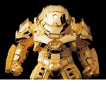 the gold iron leigon