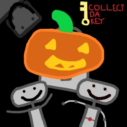 Collect Da Key (Halloween) icon