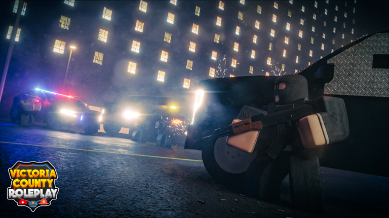 👮‍♂️POLICE🚓 Victoria County screenshot 3