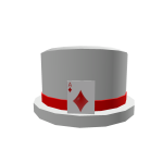 Top Hat of Diamonds