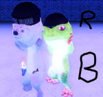 royale bluds