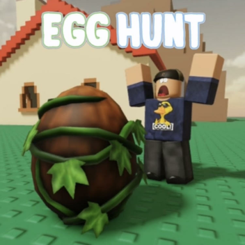 Egg Hunt: Journey to the Zoo