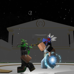 Capital of Gaia