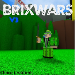 Brixwars V4 [Incomplete]
