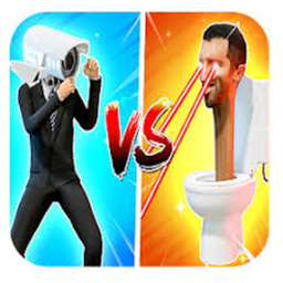 Skibi Toilets vs Cameramans
