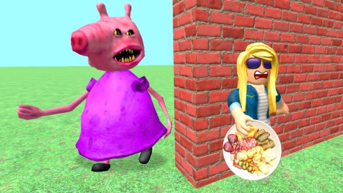 Hungry Pig