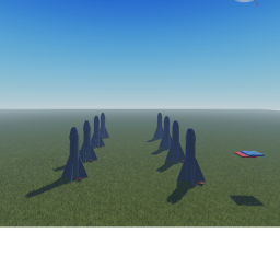 Nuke Testing -Multiple- (Group)