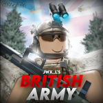 |JBA| - British Army -