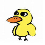 mr g u u duck