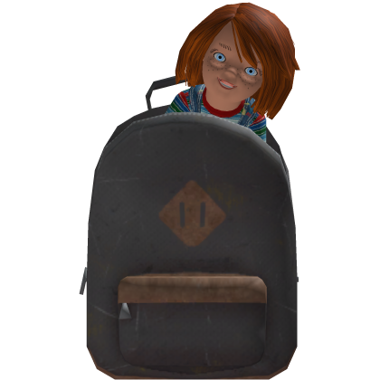 Good Guy Chucky BackPack