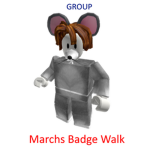 Marchs Badge Walk Group