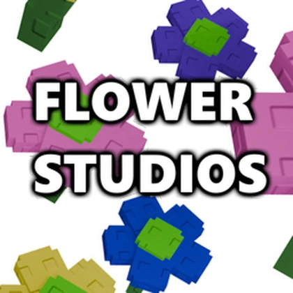 Flοwer Studios Roblox group icon
