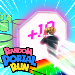 Random Portal Run