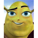 shrek bee