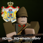 Royal Romanian Army ุ