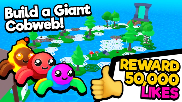 More About Be a Spider! Tycoon, Image roblox.com