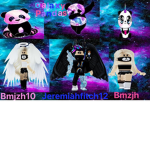 Galaxy Pandas M.H.J