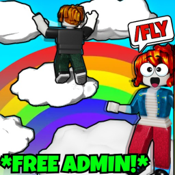 Jump Clouds For ADMIN! ☁