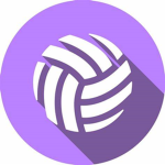 Murasaki Volleyball.
