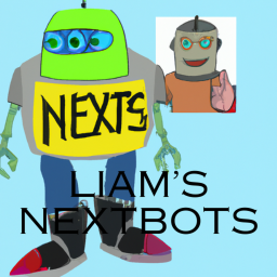 Liam's Nextbots [BETA]