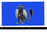 Furry fan squad