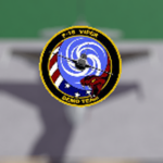F-16 Venom Demonstration Team