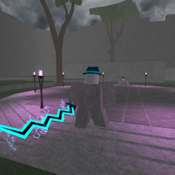 Duel of storm [Showcase]