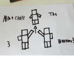 Minecraft The Awesome Warriors
