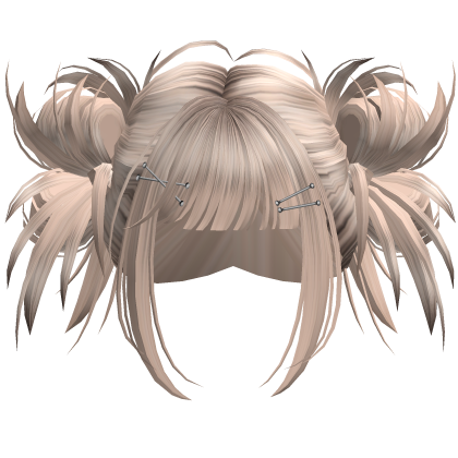 Scene Hyperpop Rave Buns (Platnium)
