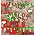 • Santa’s workshop •