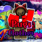 The Pugs clothing! :D