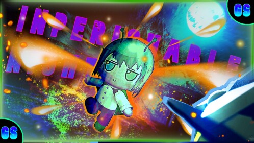 ⛩ GENSOKYO SURVIVAL