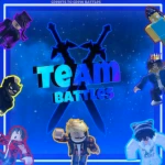 Official Team Battles Group