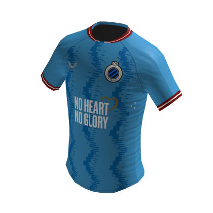Club Brugge Third Shirt - Limited Edition thumbnail