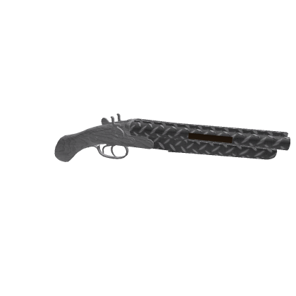 dubble barrel shotgun