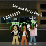 carly and lee’s dhc!!