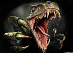 Dinosaur kid squad