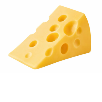 Get the cheese