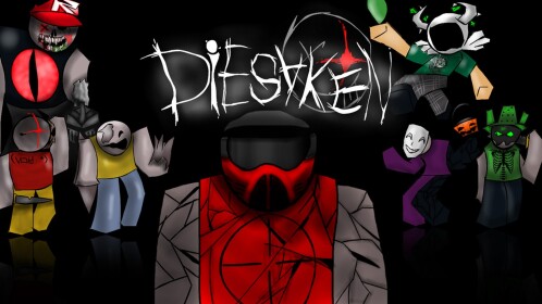 [🔥HUGE UPD] DIESAKEN