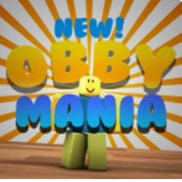 Obby Mania [New Update] icon