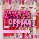 kenz's apparel <3