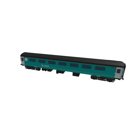 Arrivia MK2 coach
