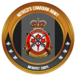 [CA] | Royal Canadian Infantry Corps