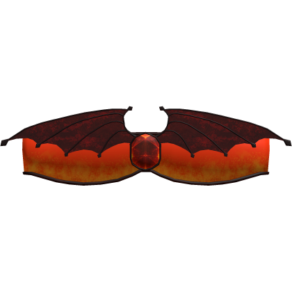 MM2 Mortal Bat Top