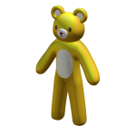 Golden Bear Suit