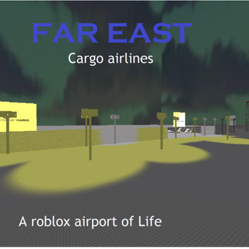 job cargo Far east