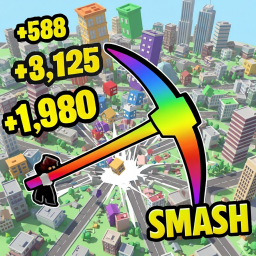 Demolish The Structures