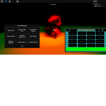 Ultimate west game "Beta"