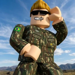 Exército Brasileiro RP icon